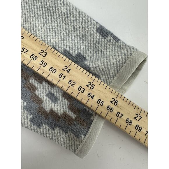 Mens Alpine Design Outlook Point Sweatshirt Size Medium 1/4 Snap Fleece Pullover - Picture 11 of 13